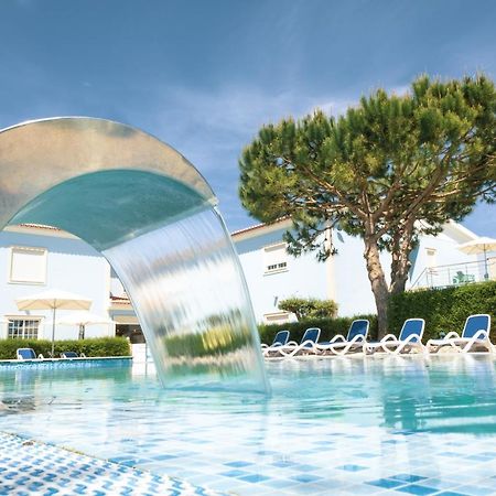 Hotel Neptuno Atouguia Da Baleia Exterior photo